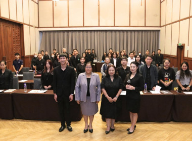 โครงการประชุมเชิงปฏิบัติการเพื่อพัฒนาศักยภาพบุคลากรสำนักงานสหกรณ์จังหวัดชลบุรีและผู้แทนสหกรณ์ด้านกฎหมายเกี่ยวกับการลงทุนและการบริหารความเสี่ยงในการลงทุน ... พารามิเตอร์รูปภาพ 9