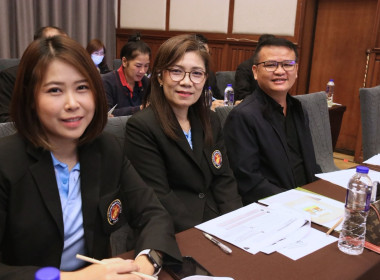 โครงการประชุมเชิงปฏิบัติการเพื่อพัฒนาศักยภาพบุคลากรสำนักงานสหกรณ์จังหวัดชลบุรีและผู้แทนสหกรณ์ด้านกฎหมายเกี่ยวกับการลงทุนและการบริหารความเสี่ยงในการลงทุน ... พารามิเตอร์รูปภาพ 10