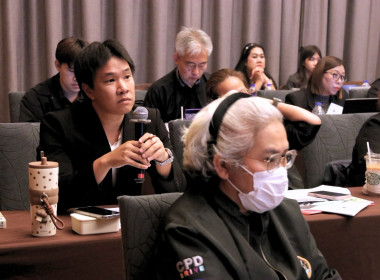 โครงการประชุมเชิงปฏิบัติการเพื่อพัฒนาศักยภาพบุคลากรสำนักงานสหกรณ์จังหวัดชลบุรีและผู้แทนสหกรณ์ด้านกฎหมายเกี่ยวกับการลงทุนและการบริหารความเสี่ยงในการลงทุน ... พารามิเตอร์รูปภาพ 12