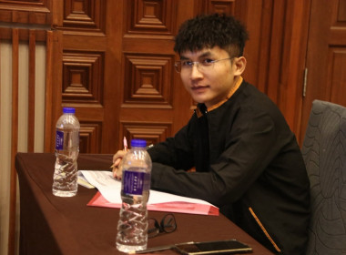 โครงการประชุมเชิงปฏิบัติการเพื่อพัฒนาศักยภาพบุคลากรสำนักงานสหกรณ์จังหวัดชลบุรีและผู้แทนสหกรณ์ด้านกฎหมายเกี่ยวกับการลงทุนและการบริหารความเสี่ยงในการลงทุน ... พารามิเตอร์รูปภาพ 13