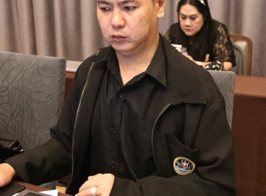 โครงการประชุมเชิงปฏิบัติการเพื่อพัฒนาศักยภาพบุคลากรสำนักงานสหกรณ์จังหวัดชลบุรีและผู้แทนสหกรณ์ด้านกฎหมายเกี่ยวกับการลงทุนและการบริหารความเสี่ยงในการลงทุน ... พารามิเตอร์รูปภาพ 27