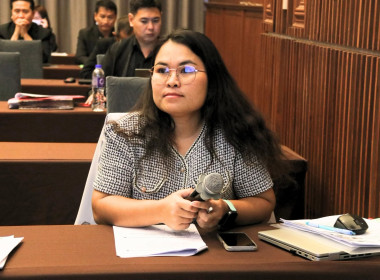 โครงการประชุมเชิงปฏิบัติการเพื่อพัฒนาศักยภาพบุคลากรสำนักงานสหกรณ์จังหวัดชลบุรีและผู้แทนสหกรณ์ด้านกฎหมายเกี่ยวกับการลงทุนและการบริหารความเสี่ยงในการลงทุน ... พารามิเตอร์รูปภาพ 32