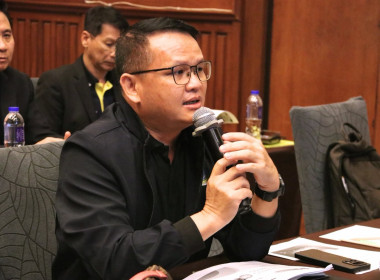 โครงการประชุมเชิงปฏิบัติการเพื่อพัฒนาศักยภาพบุคลากรสำนักงานสหกรณ์จังหวัดชลบุรีและผู้แทนสหกรณ์ด้านกฎหมายเกี่ยวกับการลงทุนและการบริหารความเสี่ยงในการลงทุน ... พารามิเตอร์รูปภาพ 35