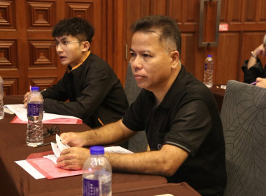 โครงการประชุมเชิงปฏิบัติการเพื่อพัฒนาศักยภาพบุคลากรสำนักงานสหกรณ์จังหวัดชลบุรีและผู้แทนสหกรณ์ด้านกฎหมายเกี่ยวกับการลงทุนและการบริหารความเสี่ยงในการลงทุน ... พารามิเตอร์รูปภาพ 40