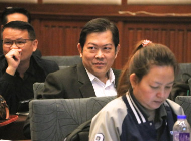 โครงการประชุมเชิงปฏิบัติการเพื่อพัฒนาศักยภาพบุคลากรสำนักงานสหกรณ์จังหวัดชลบุรีและผู้แทนสหกรณ์ด้านกฎหมายเกี่ยวกับการลงทุนและการบริหารความเสี่ยงในการลงทุน ... พารามิเตอร์รูปภาพ 43