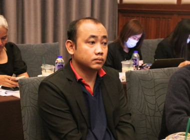 โครงการประชุมเชิงปฏิบัติการเพื่อพัฒนาศักยภาพบุคลากรสำนักงานสหกรณ์จังหวัดชลบุรีและผู้แทนสหกรณ์ด้านกฎหมายเกี่ยวกับการลงทุนและการบริหารความเสี่ยงในการลงทุน ... พารามิเตอร์รูปภาพ 50