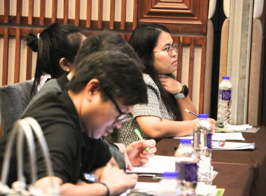 โครงการประชุมเชิงปฏิบัติการเพื่อพัฒนาศักยภาพบุคลากรสำนักงานสหกรณ์จังหวัดชลบุรีและผู้แทนสหกรณ์ด้านกฎหมายเกี่ยวกับการลงทุนและการบริหารความเสี่ยงในการลงทุน ... พารามิเตอร์รูปภาพ 53