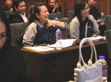 โครงการประชุมเชิงปฏิบัติการเพื่อพัฒนาศักยภาพบุคลากรสำนักงานสหกรณ์จังหวัดชลบุรีและผู้แทนสหกรณ์ด้านกฎหมายเกี่ยวกับการลงทุนและการบริหารความเสี่ยงในการลงทุน ... พารามิเตอร์รูปภาพ 57
