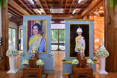 ชลบุรีจัดพิธีสวดพระพุทธมนต์–เจริญจิตตภาวนา ... พารามิเตอร์รูปภาพ 1