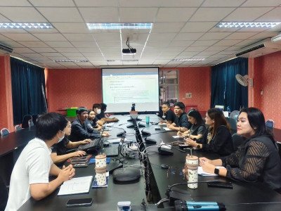 ประชุมคณะทำงานประชาสัมพันธ์สำนักงานสหกรณ์จังหวัดชลบุรี พารามิเตอร์รูปภาพ 1