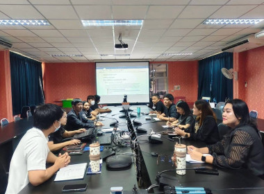 ประชุมคณะทำงานประชาสัมพันธ์สำนักงานสหกรณ์จังหวัดชลบุรี พารามิเตอร์รูปภาพ 9