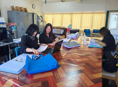 ตรวจเยี่ยมเเละติดตามการดำเนินงานของสหกรณ์ออมทรัพย์ศูนย์ฝึกอบรมตำรวจภูธรภาค 2 จำกัด ... พารามิเตอร์รูปภาพ 2