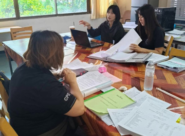 ตรวจเยี่ยมเเละติดตามการดำเนินงานของสหกรณ์ออมทรัพย์ศูนย์ฝึกอบรมตำรวจภูธรภาค 2 จำกัด ... พารามิเตอร์รูปภาพ 3