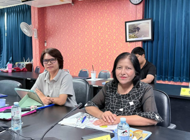 ชลบุรีประชุมพิจารณาเงินกู้กองทุนพัฒนาสหกรณ์ อนุมัติ 4 ... พารามิเตอร์รูปภาพ 12