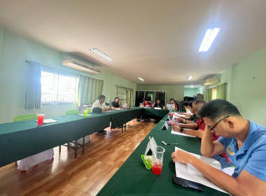 ประชุมคณะกรรมการดำเนินการ สหกรณ์เดินรถพัทยา จำกัด ครั้งที่ ... พารามิเตอร์รูปภาพ 5