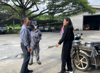 เข้าร่วมการตรวจสอบปริมาณและคุณภาพน้ำนมร่วมกับสำนักงานปศุสัตว์จังหวัดชลบุรี ... พารามิเตอร์รูปภาพ 1