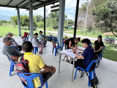 สำนักงานสหกรณ์จังหวัดชลบุรี ร่วมประชุมคณะกรรมการดำเนินการ ... พารามิเตอร์รูปภาพ 1