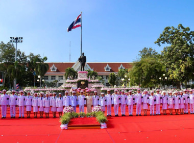 เข้าร่วมกิจกรรม "วันปิยมหาราช" พารามิเตอร์รูปภาพ 6