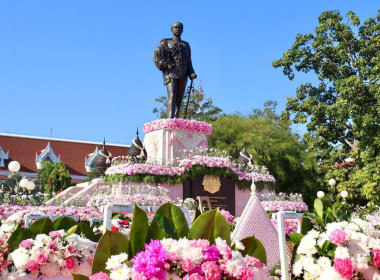 เข้าร่วมกิจกรรม "วันปิยมหาราช" พารามิเตอร์รูปภาพ 5