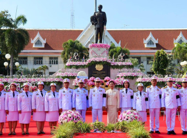 เข้าร่วมกิจกรรม "วันปิยมหาราช" พารามิเตอร์รูปภาพ 7