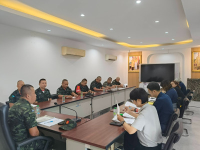 เข้าร่วมประชุมคณะกรรมการดำเนินการ สหกรณ์ออมทรัพย์พยัคฆ์น้อย ... พารามิเตอร์รูปภาพ 1