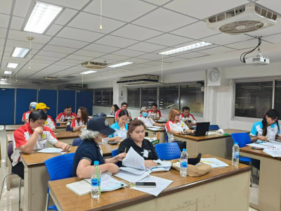 เข้าร่วมประชุมคณะกรรมการดำเนินการ ... พารามิเตอร์รูปภาพ 1