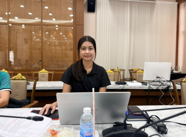 🌟การฝึกอบรมเชิงปฏิบัติการภายใต้โครงการพัฒนาระบบติดตาม ... พารามิเตอร์รูปภาพ 4