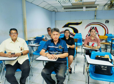 เข้าร่วมประชุมคณะกรรมการดำเนินการ ... พารามิเตอร์รูปภาพ 4