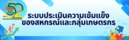 ระบบประเมินความเข้มแข็ง